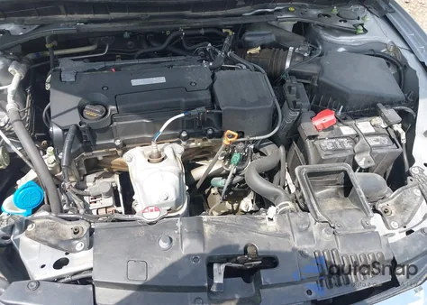 2017 Honda Accord Ex-L from USA, damaged, VIN 1HGCR2F83HA218176